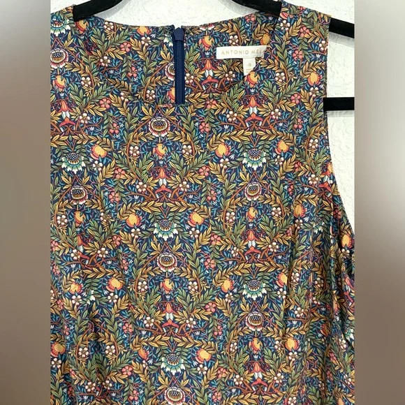 Antonio Melani Liberty London Floral Dress. - Picture 5 of 6